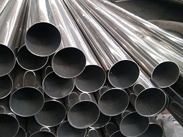 ASTM A268 Welded Stainless Steel Tubing